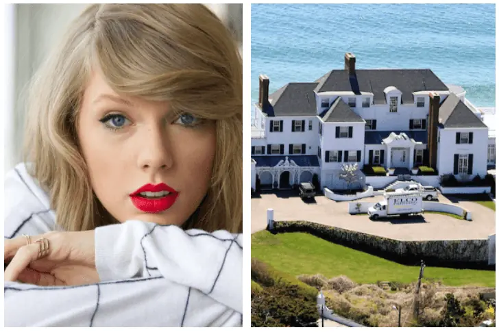 Taylor Swift — Est. Over $360m