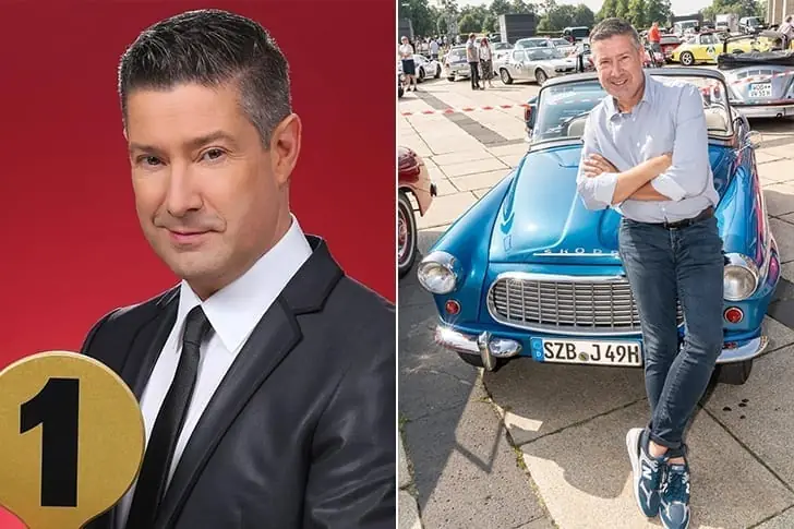 Joachim Llambi: TV Persönlichkeit und Tanzkritiker — 2 Millionen Euro