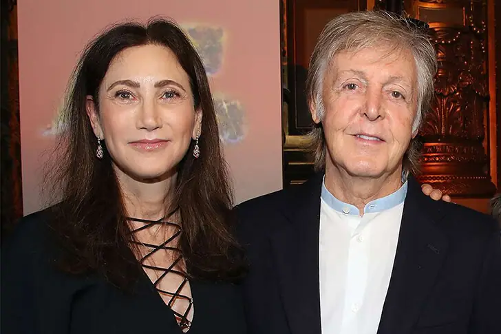 Paul McCartney and Nancy Shevell – Together Since 2007