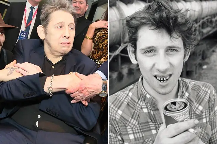 Shane MacGowan – 61