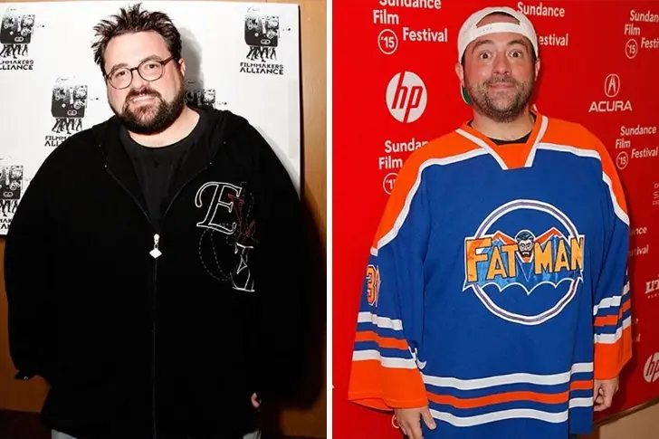 Kevin Smith – 85lbs – Removed Sugar From His Diet & Began Eating Healthier Foods